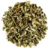 Prise de vue aérienne infusion passiflore en vrac