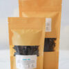 thé bleu en sachet